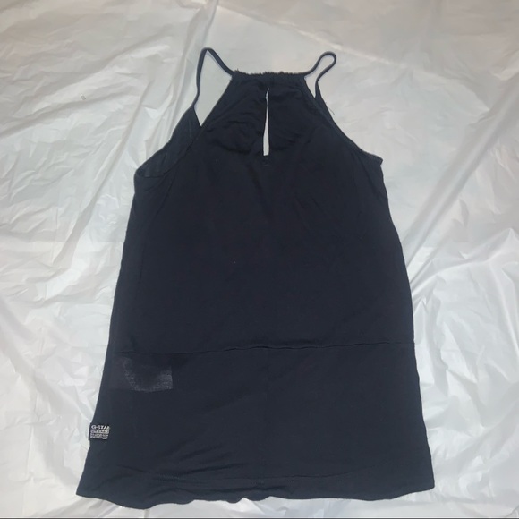 VINTAGE 2000s G-STAR TANK TOP - Picture 6 of 6